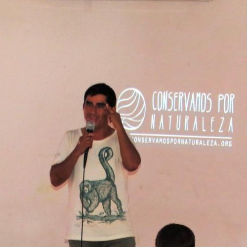 Pedro Antonio Paucarcaja Quispe